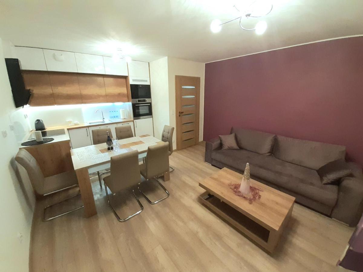 Apartament Reymonta ヴロツワフ エクステリア 写真