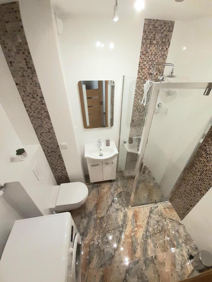 Apartament Reymonta ヴロツワフ エクステリア 写真