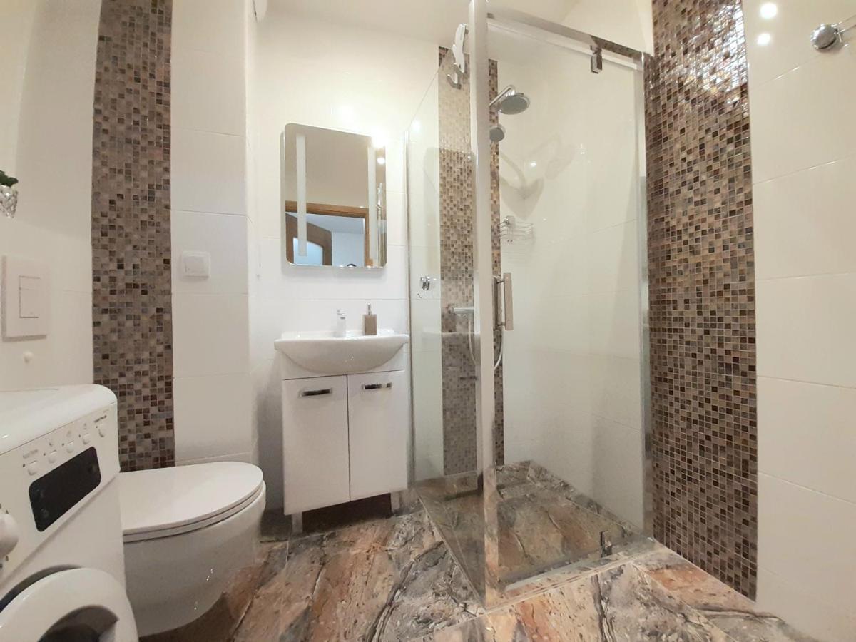 Apartament Reymonta ヴロツワフ エクステリア 写真