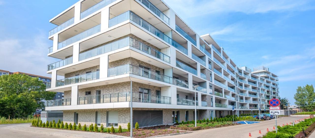 Apartament Reymonta ヴロツワフ エクステリア 写真