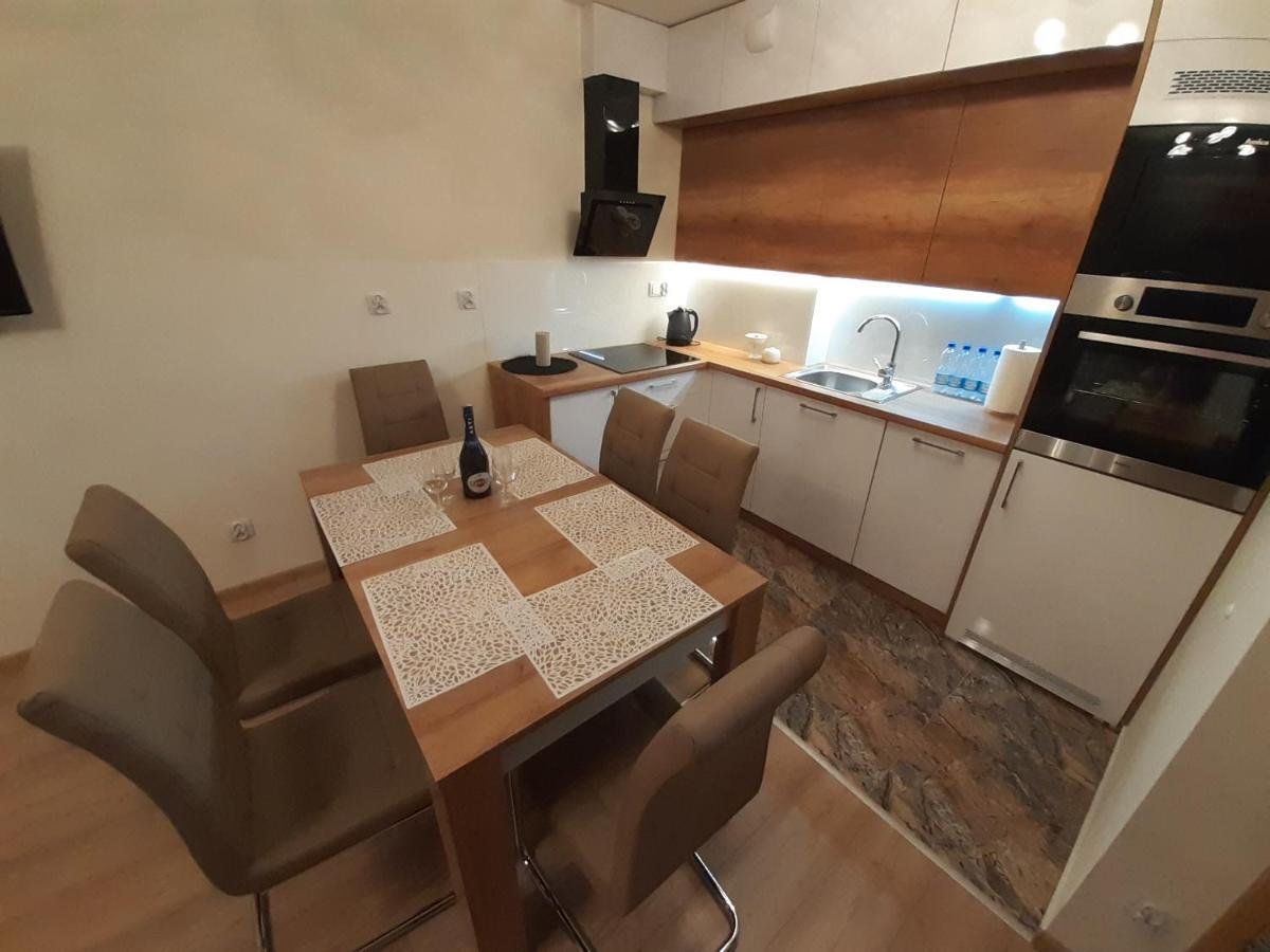 Apartament Reymonta ヴロツワフ エクステリア 写真