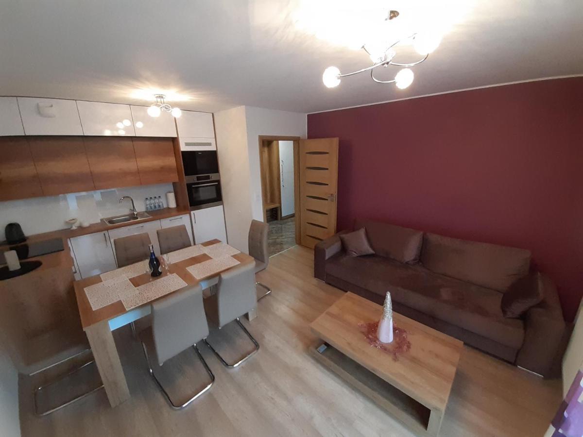 Apartament Reymonta ヴロツワフ エクステリア 写真