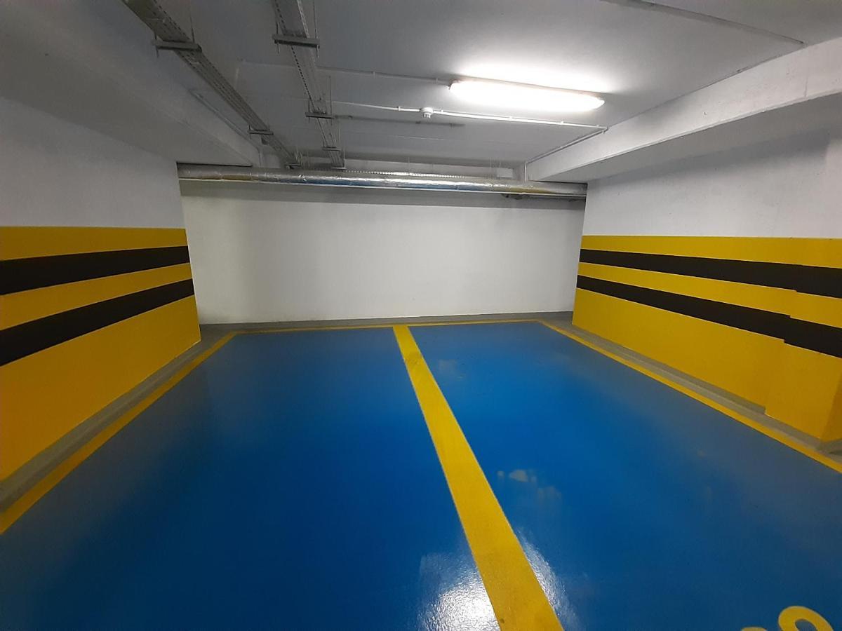 Apartament Reymonta ヴロツワフ エクステリア 写真