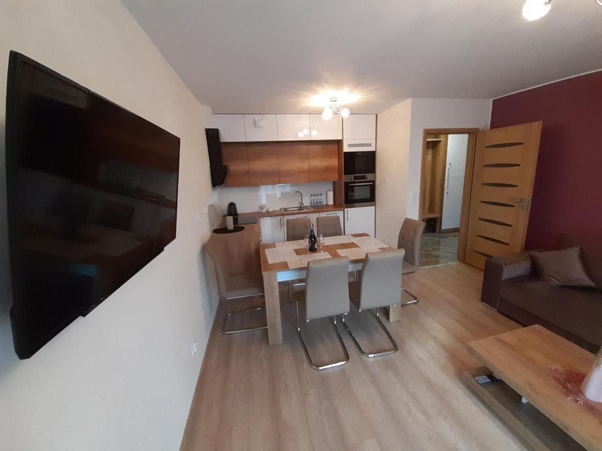 Apartament Reymonta ヴロツワフ エクステリア 写真