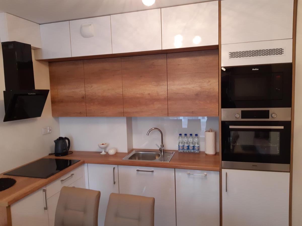 Apartament Reymonta ヴロツワフ エクステリア 写真
