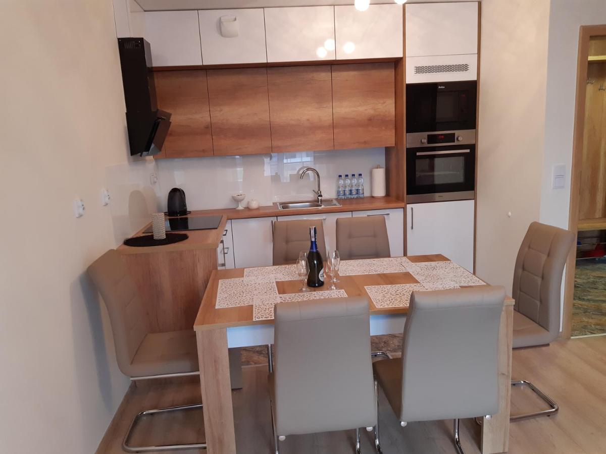 Apartament Reymonta ヴロツワフ エクステリア 写真