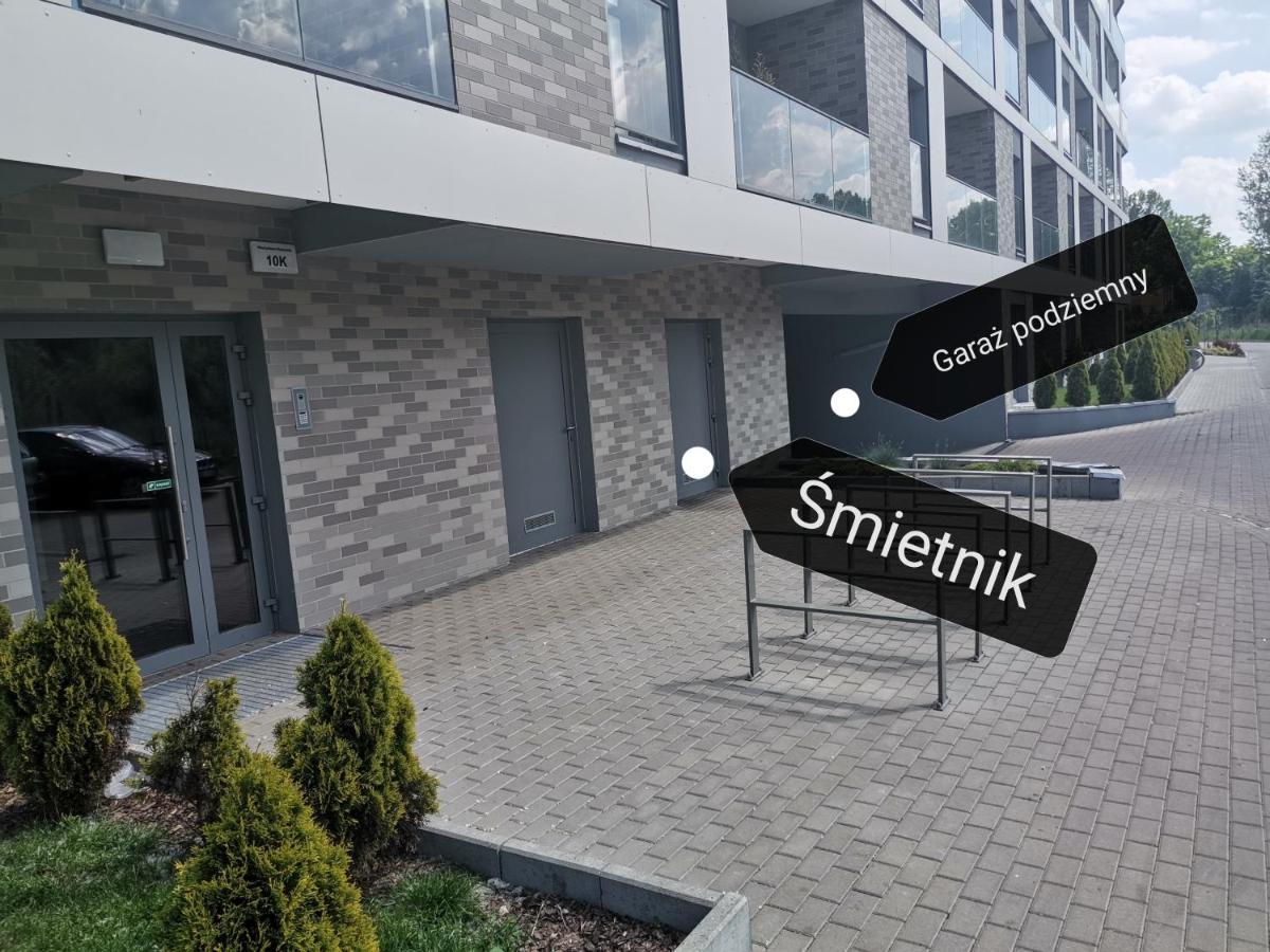 Apartament Reymonta ヴロツワフ エクステリア 写真